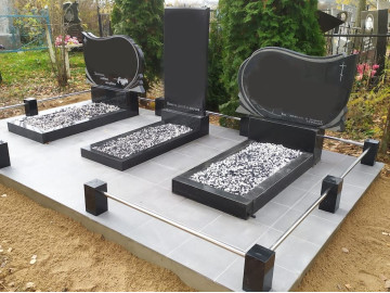 Надёжный монтаж памятника