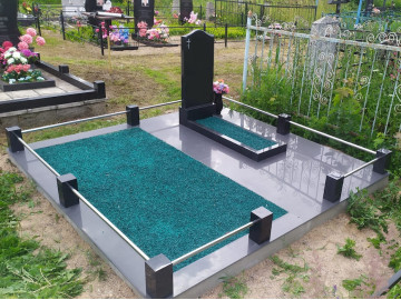 Комплексное оформление захоронения