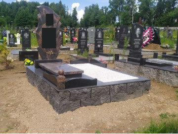 Оформление захоронения