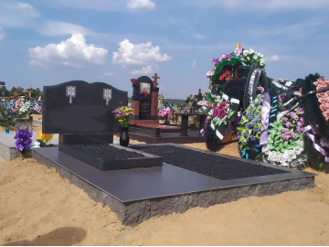 Мемориальный комплекс