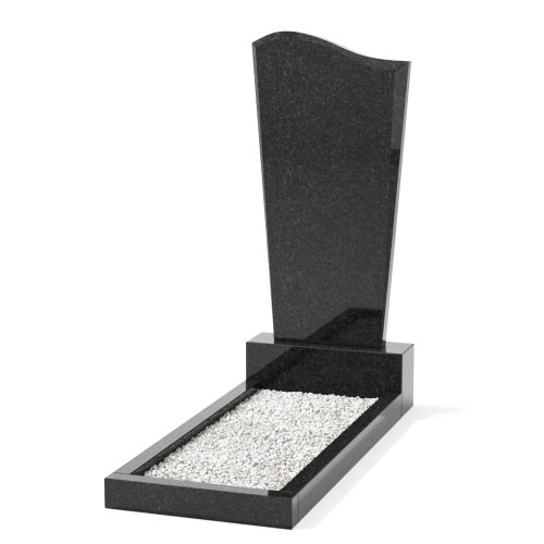 Одиночный памятник А-2 гранитный