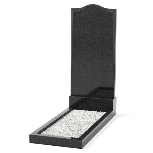 Одиночный памятник А-6 гранитный