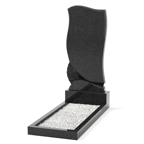 Одиночный памятник А-34 гранитный