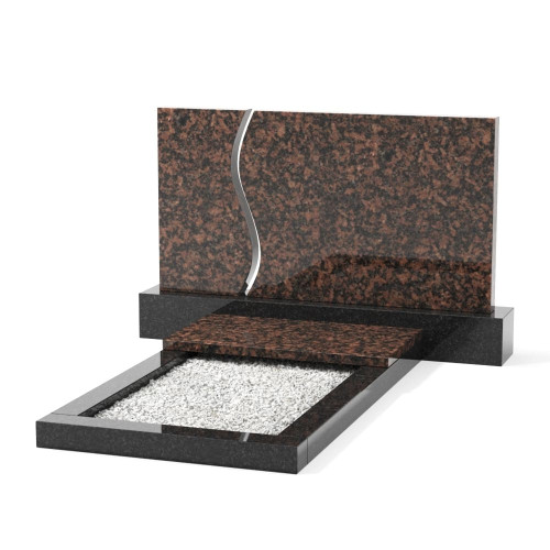 Эксклюзивный памятник Э-44 гранитный