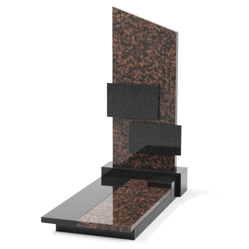 Эксклюзивный памятник Э-45 гранитный