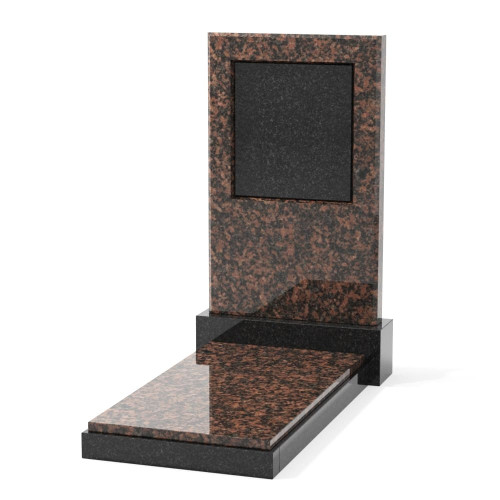 Эксклюзивный памятник Э-46 гранитный