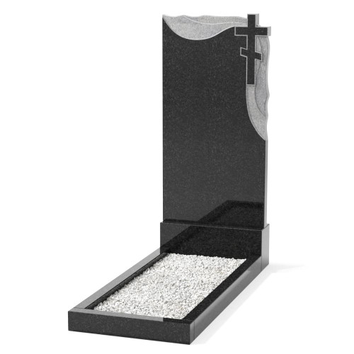 Одиночный памятник А-35 гранитный