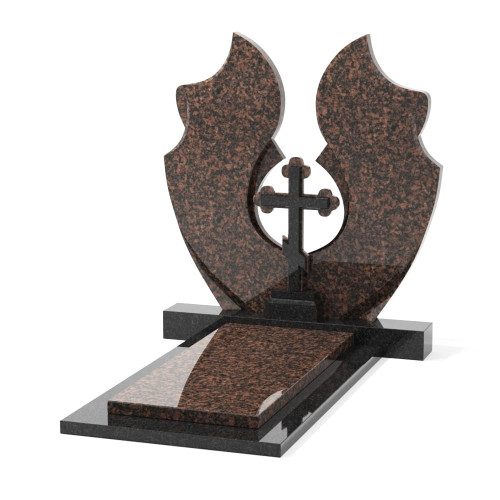 Эксклюзивный памятник Э-55 гранитный