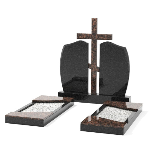 Эксклюзивный памятник Э-62 гранитный