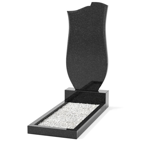 Одиночный памятник А-45 гранитный