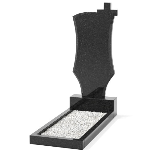 Одиночный памятник А-66 гранитный