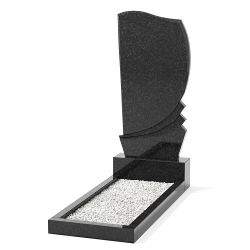 Одиночный памятник А-71 гранитный