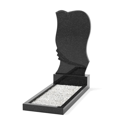 Одиночный памятник С-5 гранитный