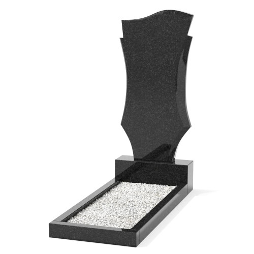 Одиночный памятник А-9 гранитный