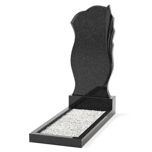 Одиночный памятник D-5 гранитный