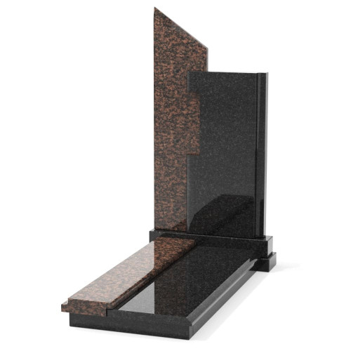 Эксклюзивный памятник Э-3 гранитный