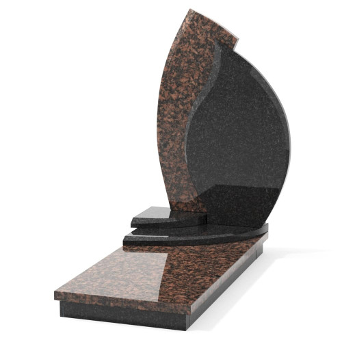 Эксклюзивный памятник Э-7 гранитный