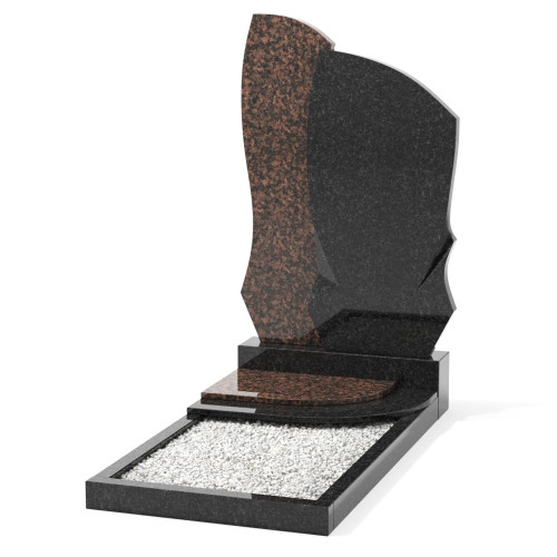 Эксклюзивный памятник Э-11 гранитный