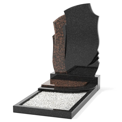 Эксклюзивный памятник Э-13 гранитный