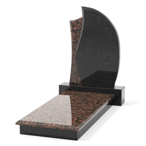 Эксклюзивный памятник Э-16 гранитный