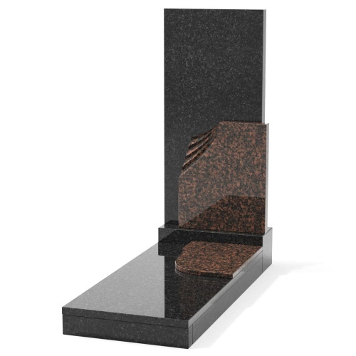 Эксклюзивный памятник Э-17 гранитный