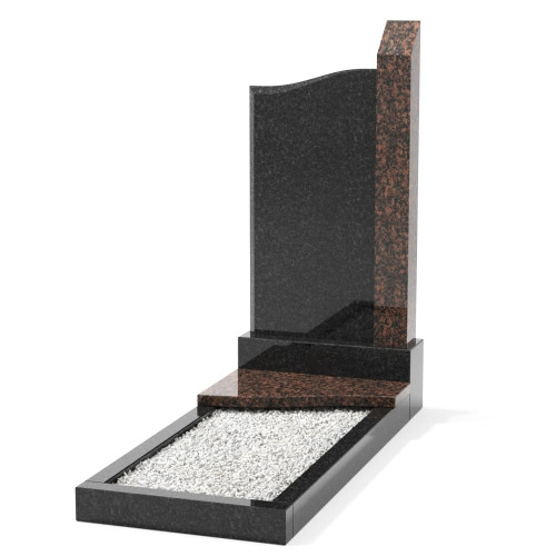 Эксклюзивный памятник Э-21 гранитный