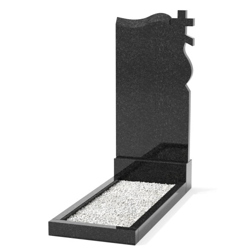 Одиночный памятник А-27 гранитный