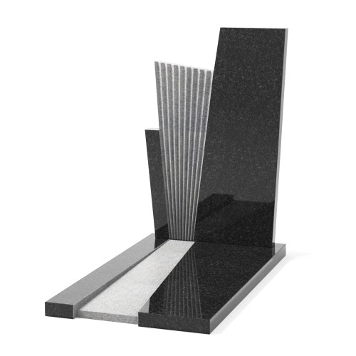 Эксклюзивный памятник Э-35 гранитный