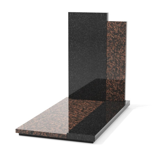 Эксклюзивный памятник Э-37 гранитный