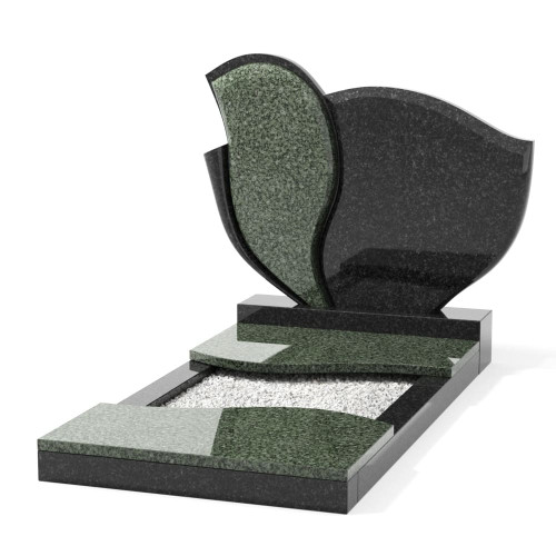 Эксклюзивный памятник Э-50 гранитный