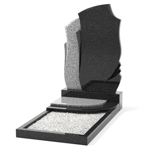Эксклюзивный памятник Э-13 гранитный
