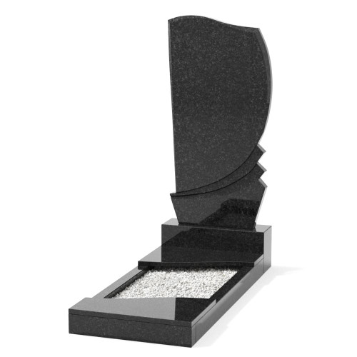 Одиночный памятник А-71 гранитный