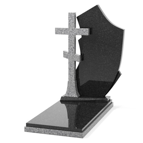 Эксклюзивный памятник Э-29 гранитный