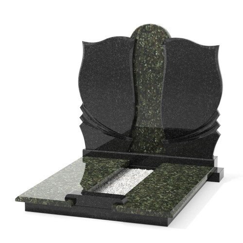 Эксклюзивный памятник Э-22 гранитный