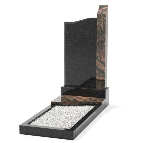 Эксклюзивный памятник Э-21 гранитный