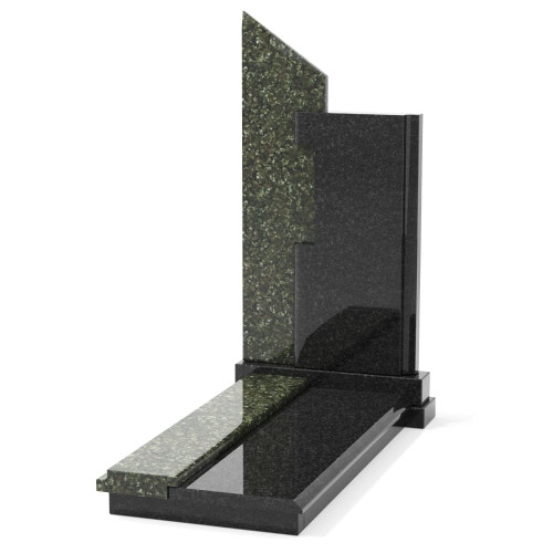 Эксклюзивный памятник Э-3 гранитный