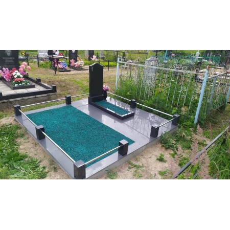 Стяжка с плиткой керамогранит(60х60 см)