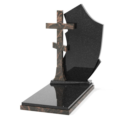 Эксклюзивный памятник Э-29 гранитный