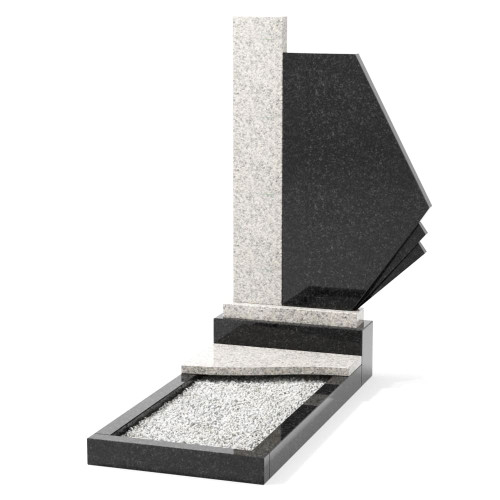 Эксклюзивный памятник Э-9 гранитный