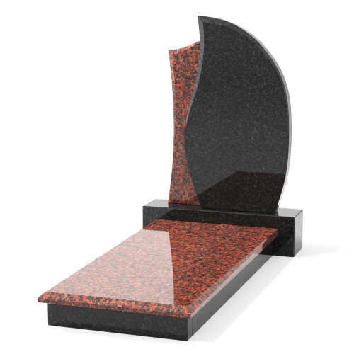 Эксклюзивный памятник Э-16 гранитный