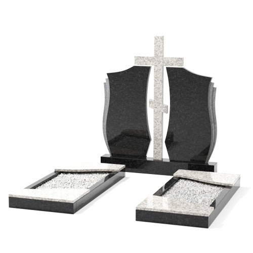 Эксклюзивный памятник Э-63 гранитный