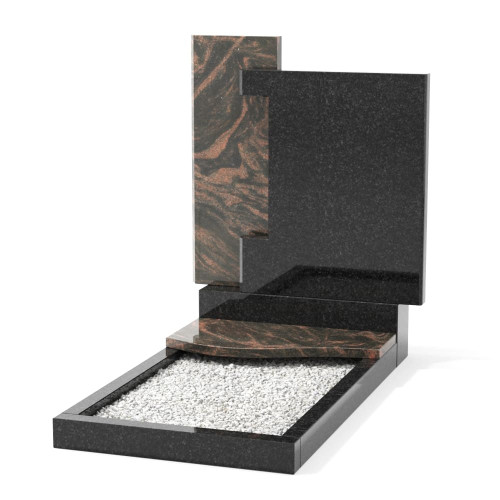 Эксклюзивный памятник Э-15 гранитный