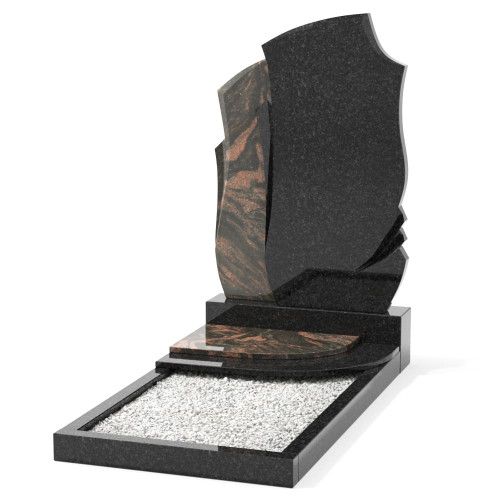 Эксклюзивный памятник Э-13 гранитный