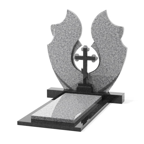 Эксклюзивный памятник Э-55 гранитный