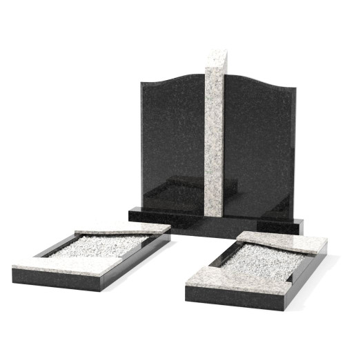 Эксклюзивный памятник Э-65 гранитный