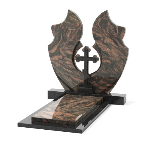 Эксклюзивный памятник Э-55 гранитный