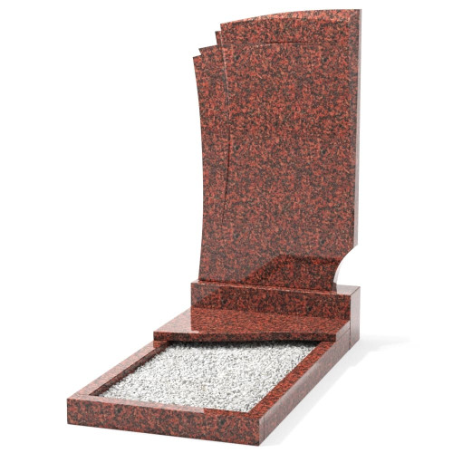 Эксклюзивный памятник Э-19 гранитный