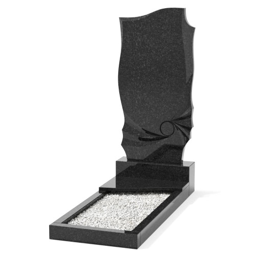 Одиночный памятник С-2 гранитный