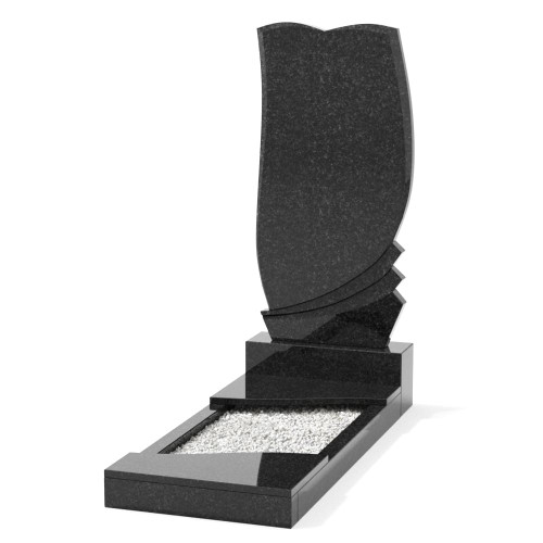 Одиночный памятник А-63 гранитный