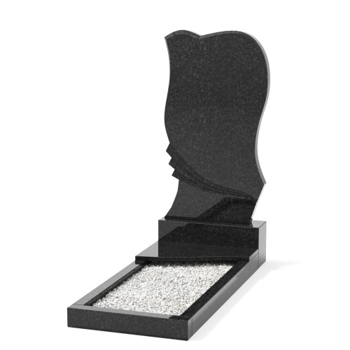 Одиночный памятник С-5 гранитный